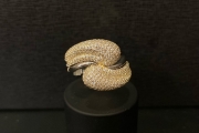 Prsten žuto-belo zlato <br />PZB40 - 44 600 din.